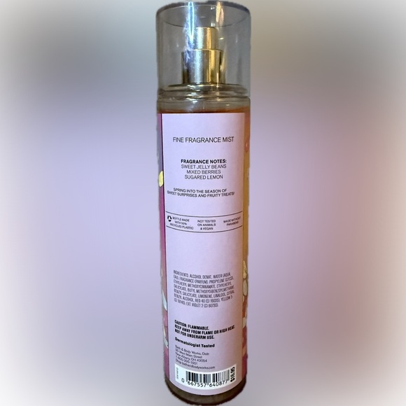 🩷BATH AND BODY WORKS🩷Tutti Frutti Candy Fine Mist/NWT - Picture 3 of 3